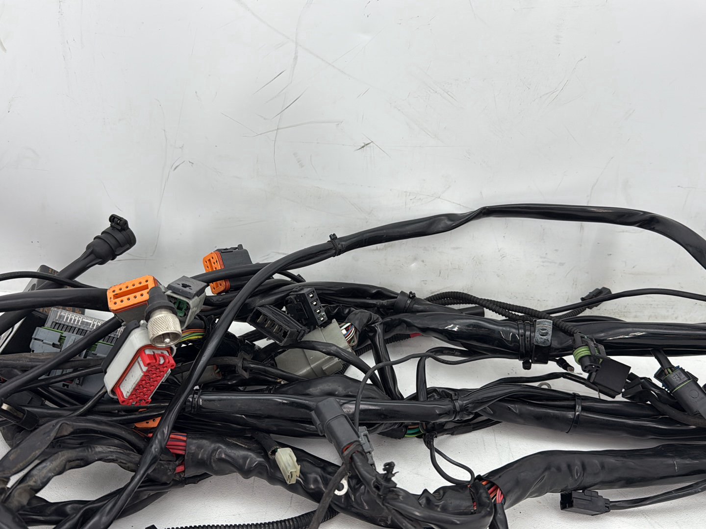 2005 Harley Electra Glide Touring Ultra FLHTCUI OEM Main Wire Wiring Harness Loom