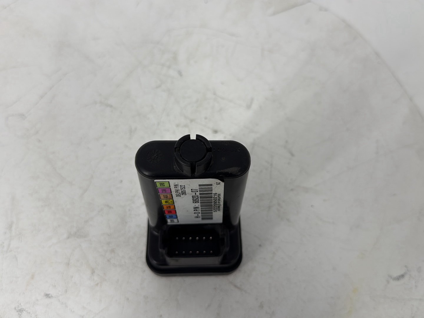 2008 - 2016 Harley-Davidson Touring Street Glide Turn Signal Security Module TSSM 68920-07