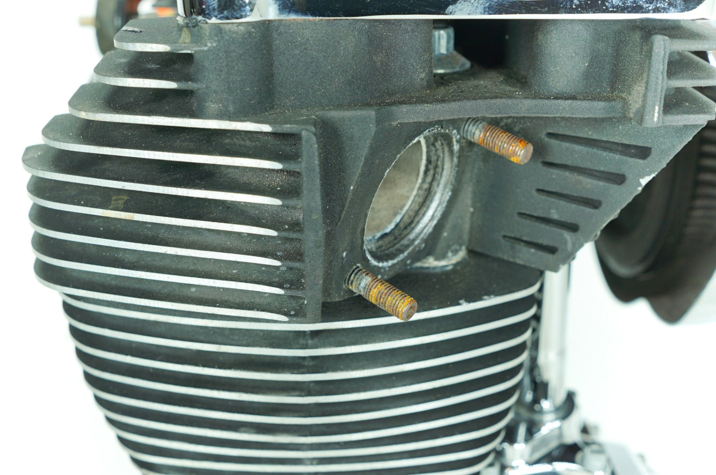 2007 - 2017 Harley-Davidson Dyna Low Rider EFI Twin Cam 96 Engine Motor 19255-08