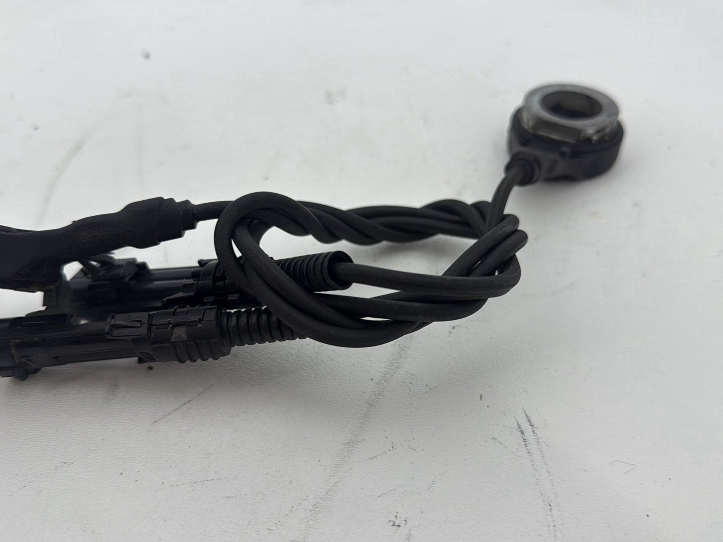 2011 Harley Road King Touring FLHRC Classic OEM Front & Rear Wheel ABS Speed Sensors