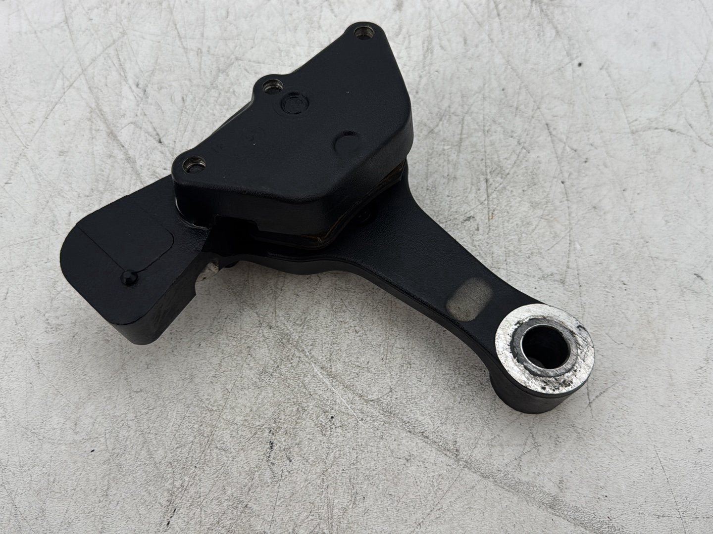 2003 Harley Dyna Wide Glide FXDWG OEM Rear Back Brake Caliper
