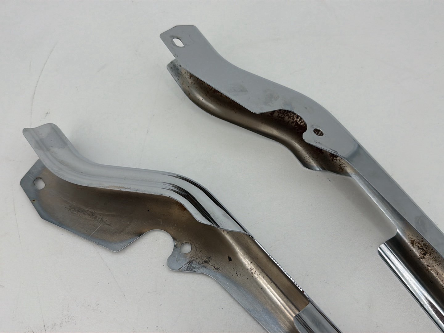 1999 - 2006 Harley-Davidson Touring Road King Left Right Saddlebag Fender Struts Brackets 47502-97
