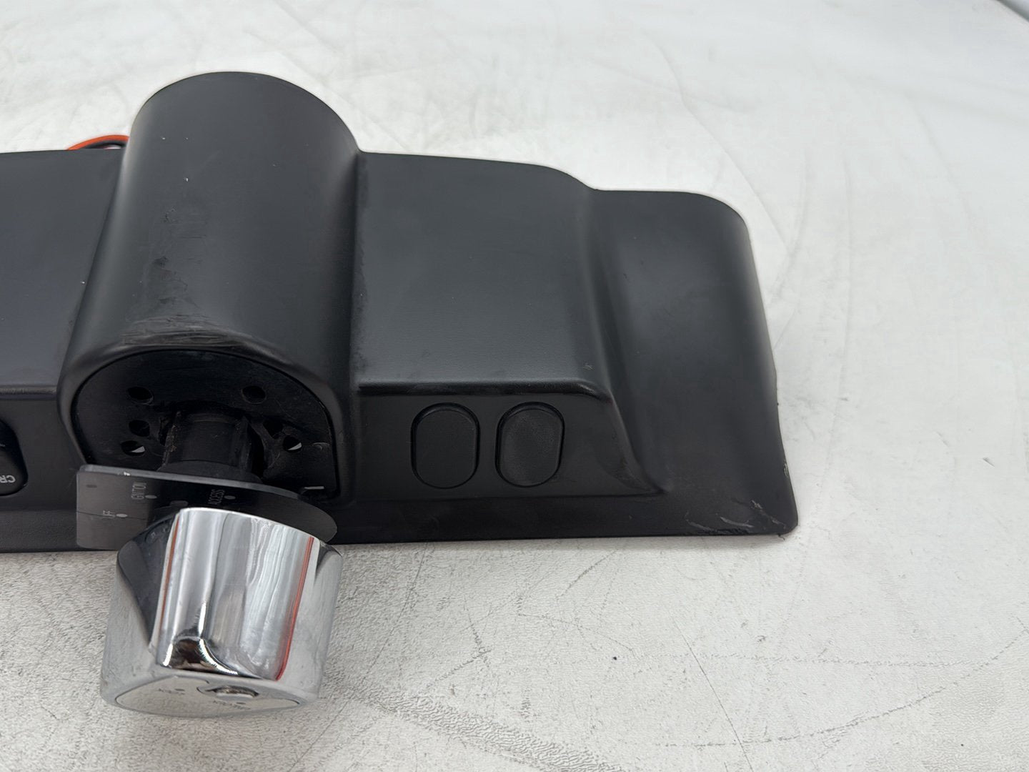 2010 Harley Street Glide Touring FLHX OEM Dash Ignition Cap Switch Lockset NO Key