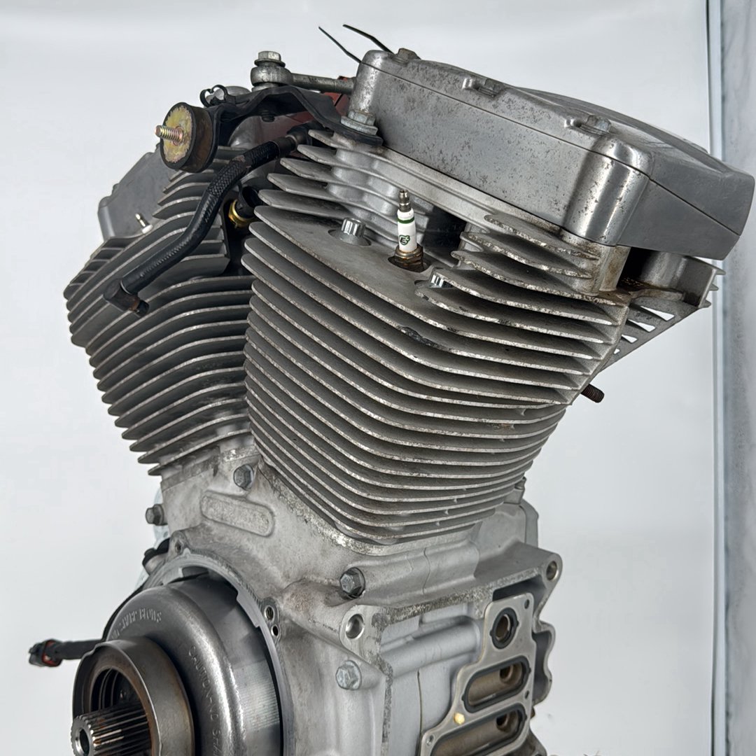 1999 - 2006 Harley-Davidson Dyna Super Glide EFI Twin Cam 88 Engine Motor 19256-06
