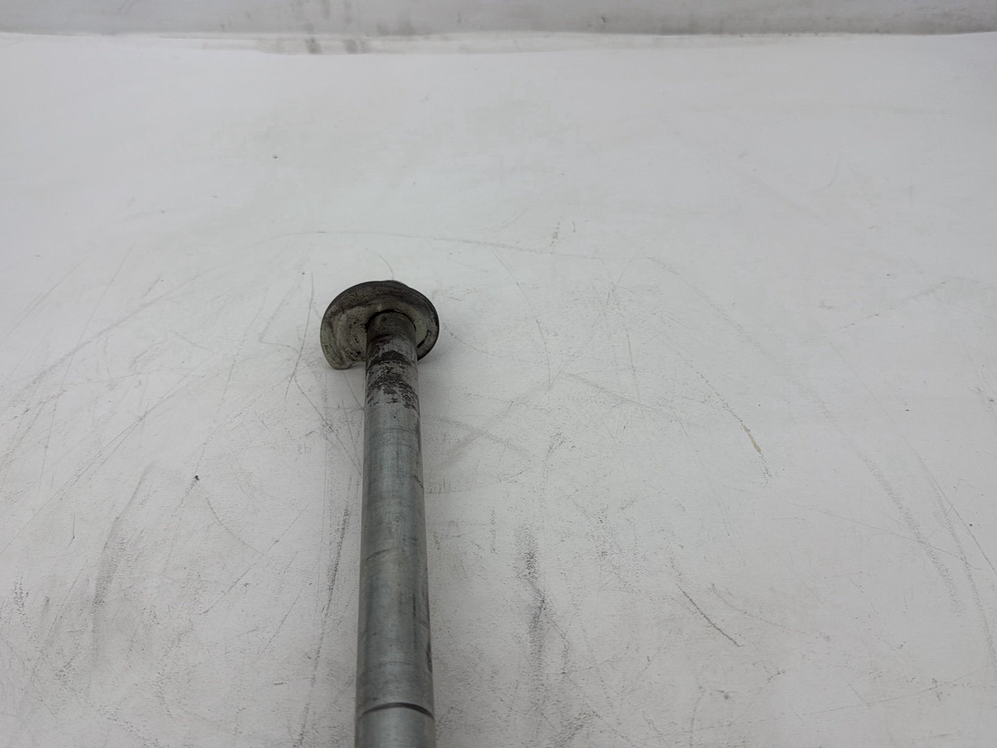 2011 Harley Electra Glide Ultra FLHTK OEM Rear Wheel Axle Bolt Shaft