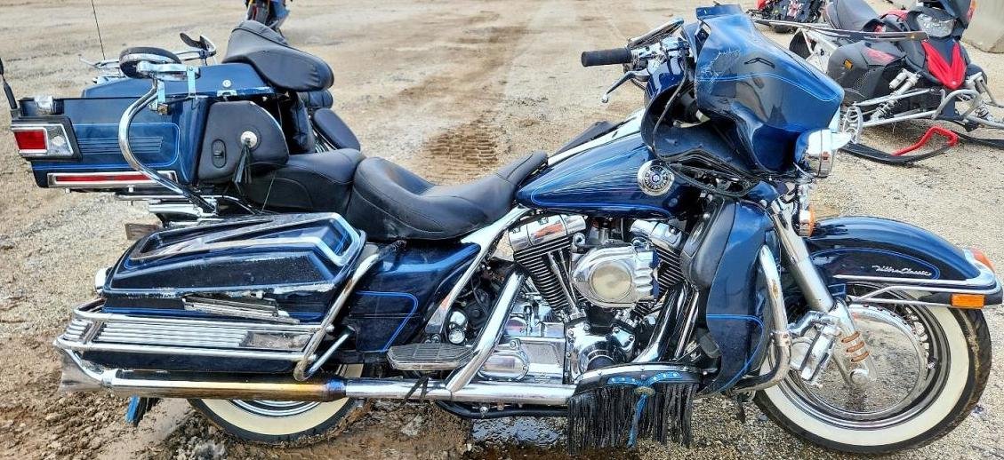 2001 Harley-Davidson Touring Electra Glide Classic