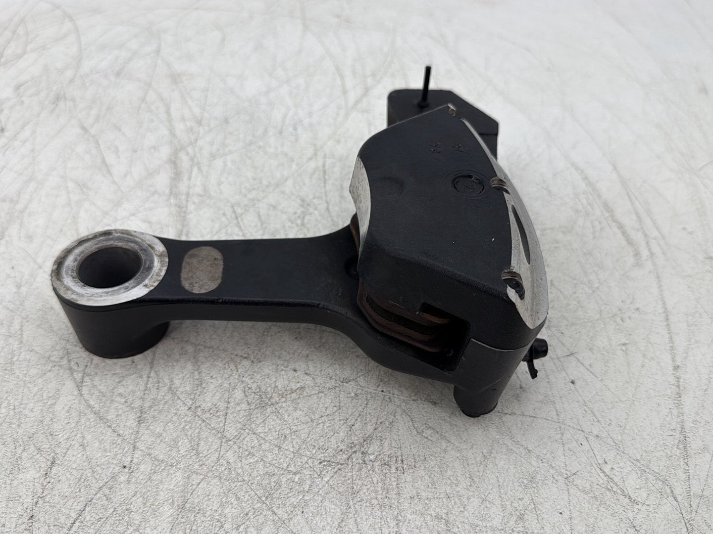 2007 Harley Dyna Street Bob FXDBI OEM Rear Back Brake Caliper