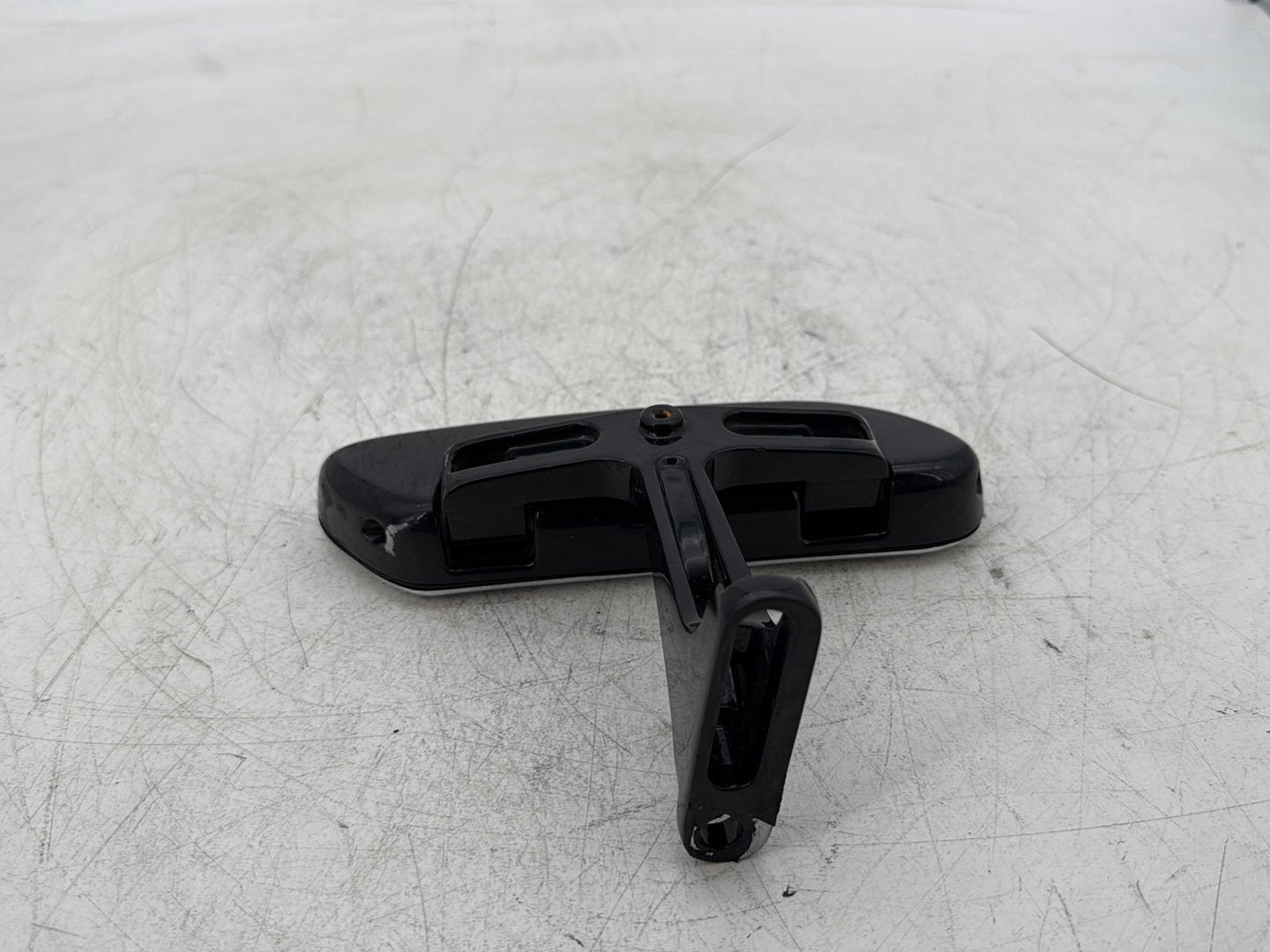 2012 Harley Road Glide Touring FLTRX Custom OEM 1 Passenger Floorboard Foot Rest