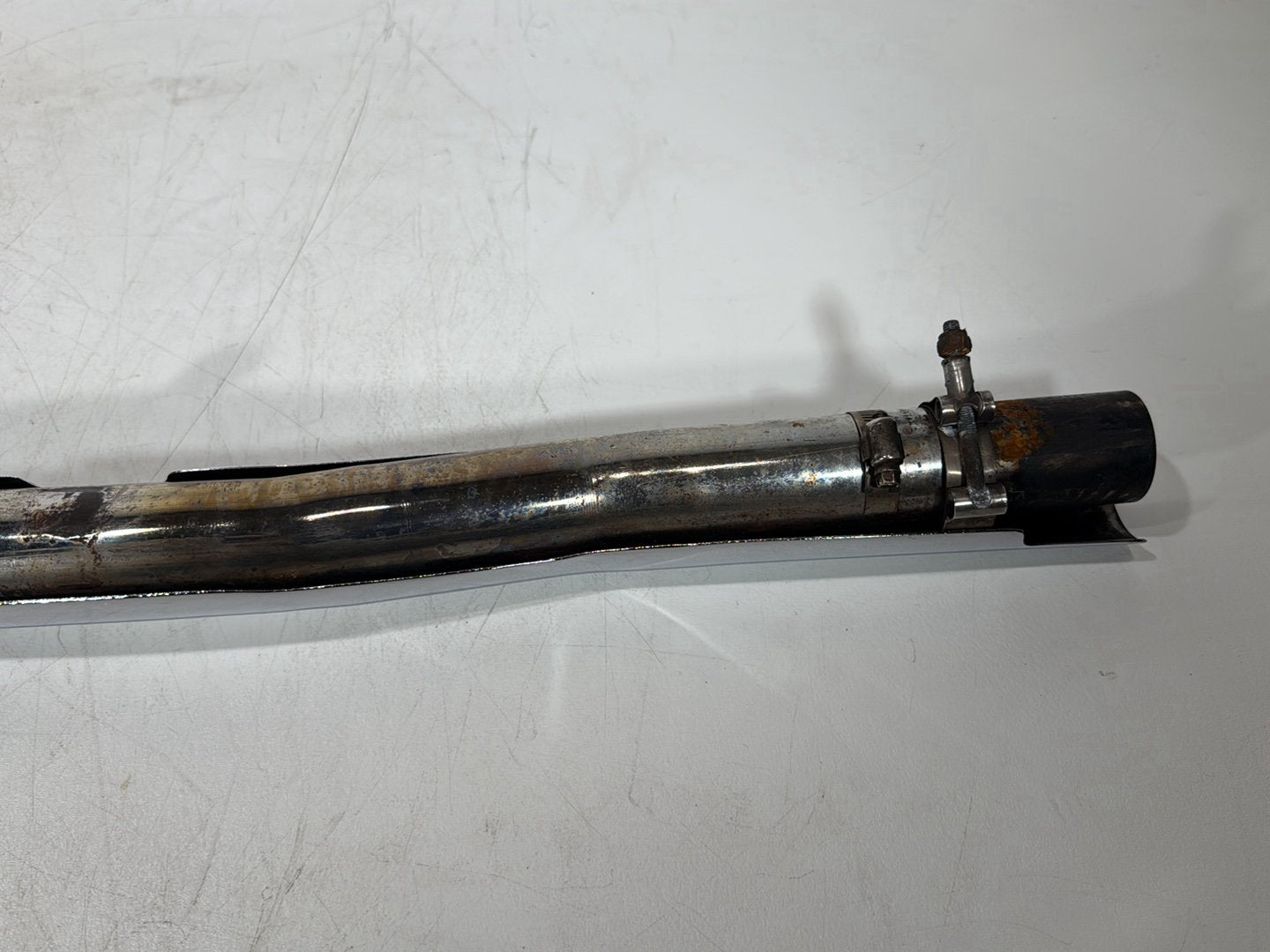1999 - 2006 Harley-Davidson Touring Road King Police Exhaust System Header Pipe 65621-99B