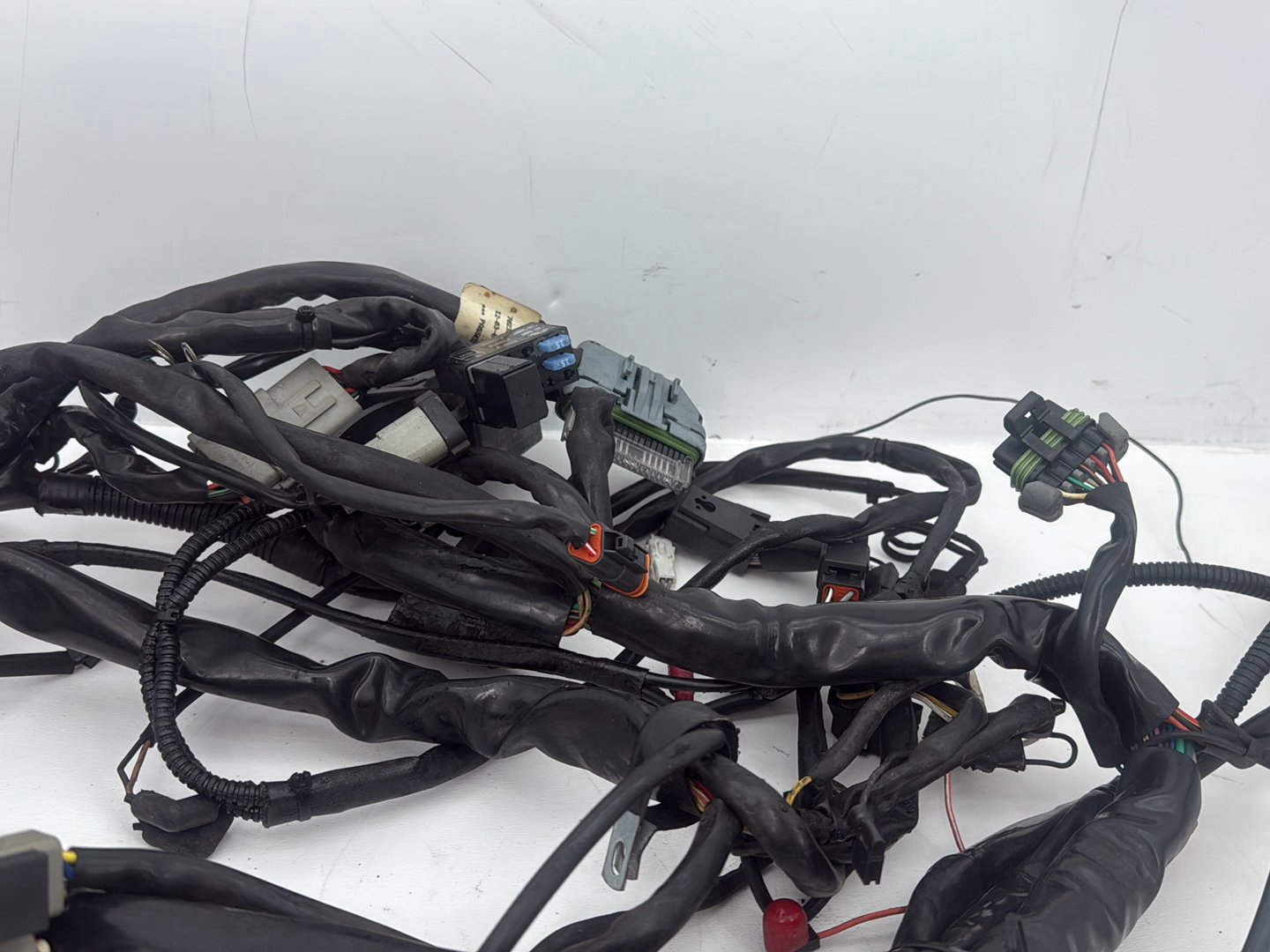 2005 Harley Touring FLHRCI Road King Classic OEM Main Wire Wiring Harness Loom