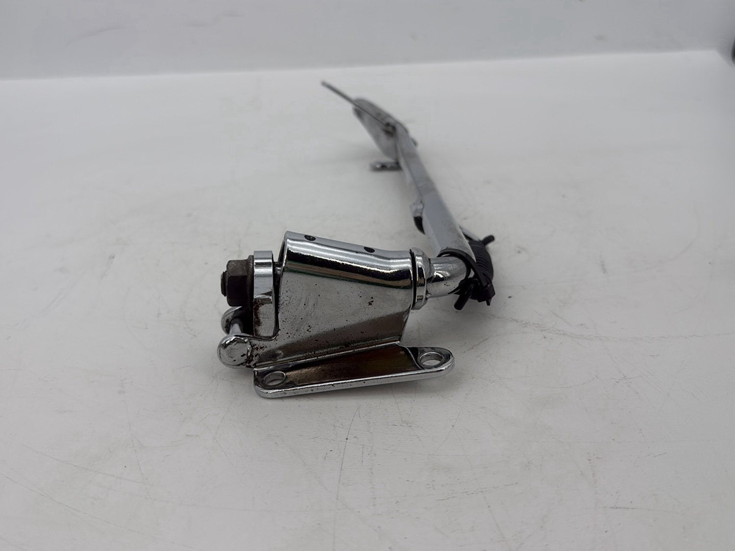 2005 Harley Touring FLHRCI Road King Classic OEM Left Side Jiffy Kick Stand
