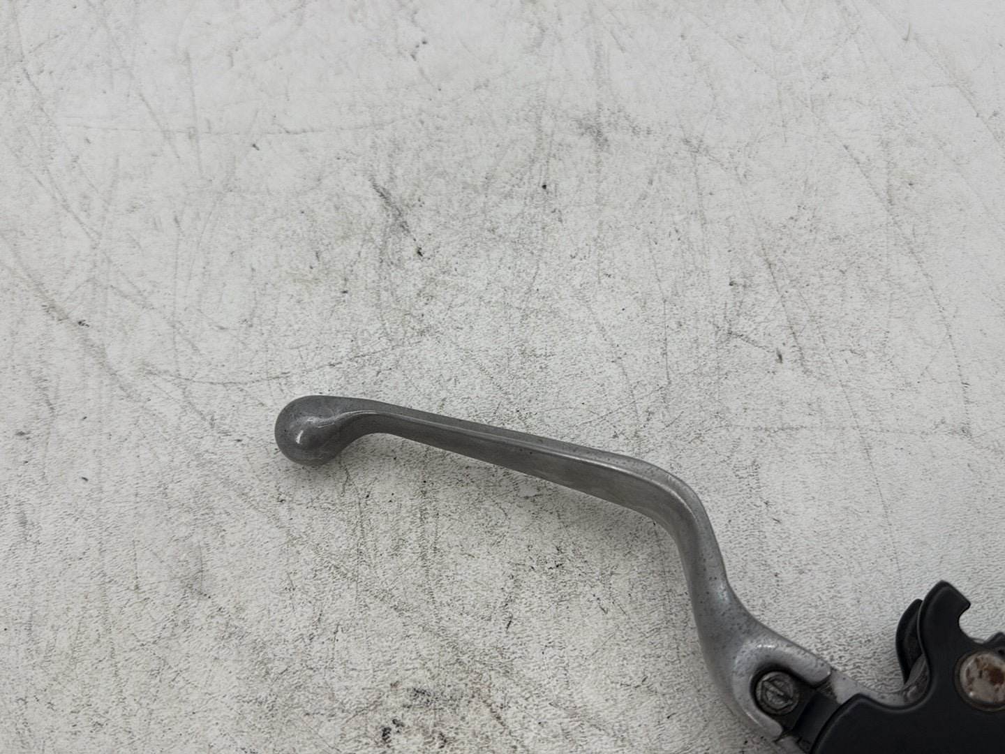 1996 Harley Electra Glide Touring FLHT OEM Front Left Hand Clutch Control Lever