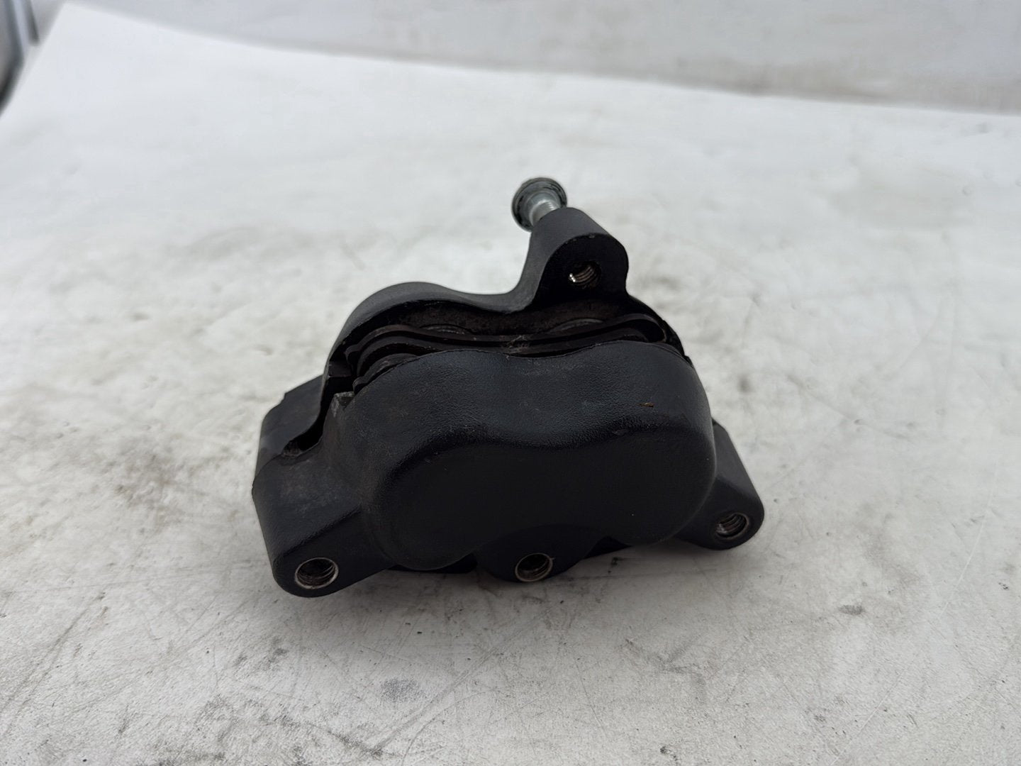 2012 Harley Dyna FXDF Fat Bob OEM Front Right 1 Brake Caliper