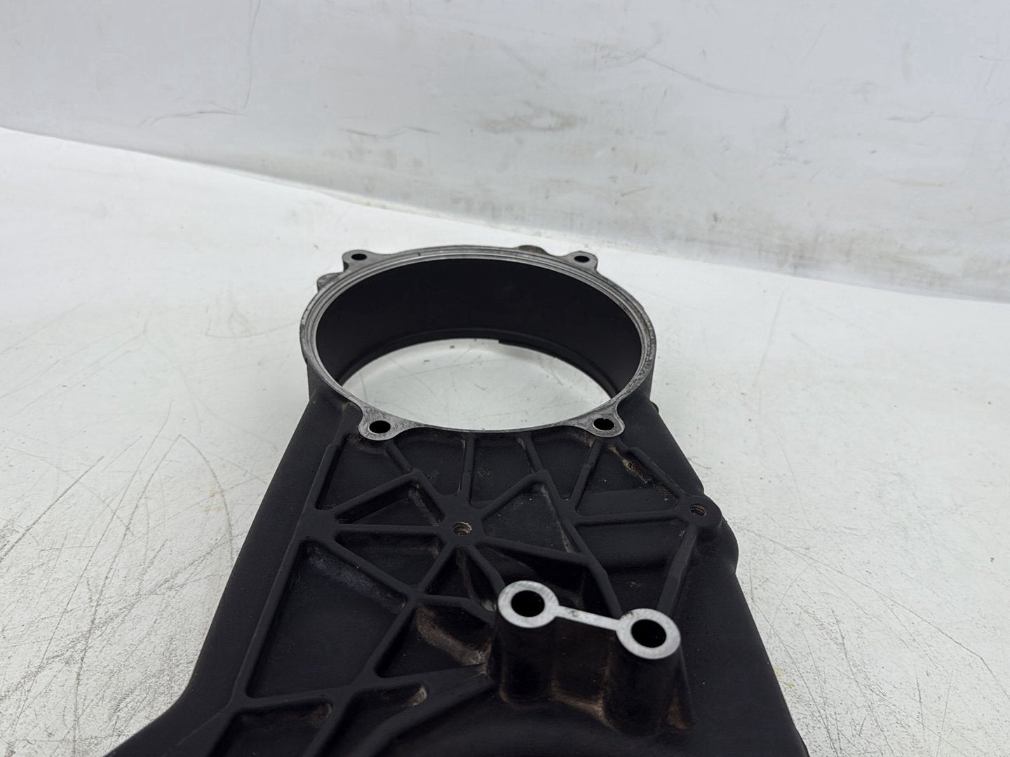 2000 Harley Softail FLSTC Heritage Classic OEM Inner Primary Clutch Cover