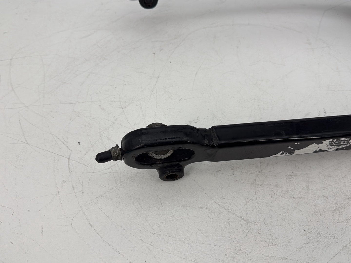2005 Harley Sportster XL883C 883 Custom OEM Rear Fork Swingarm Swing Arm