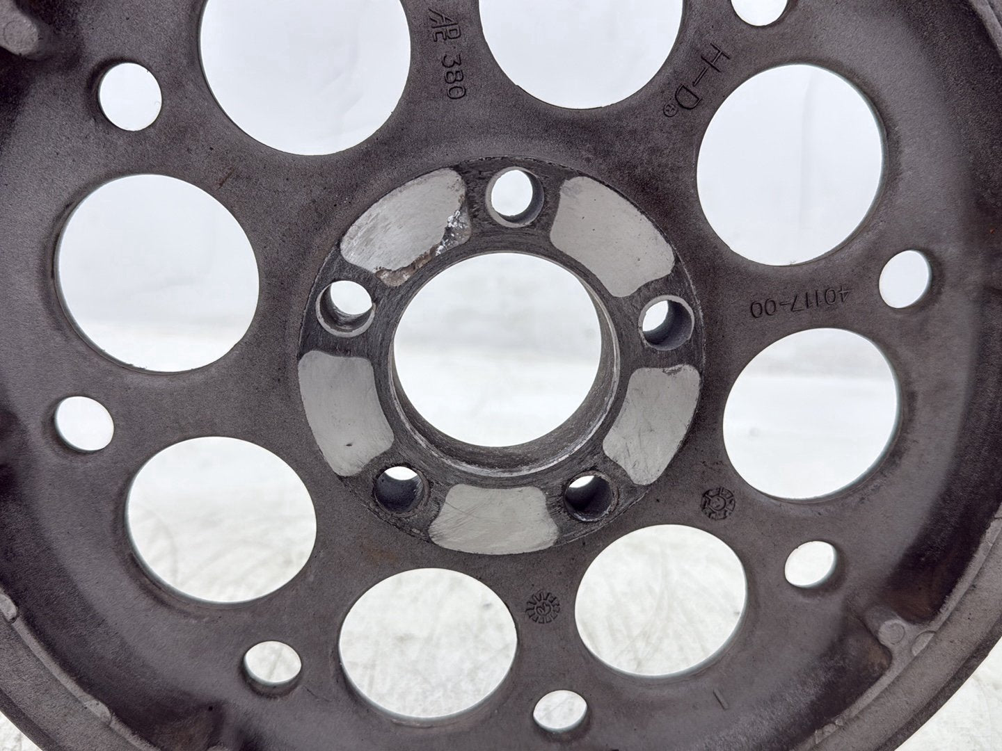 2004 Harley Dyna Super Glide FXDI OEM Rear Driver Pulley Sprocket