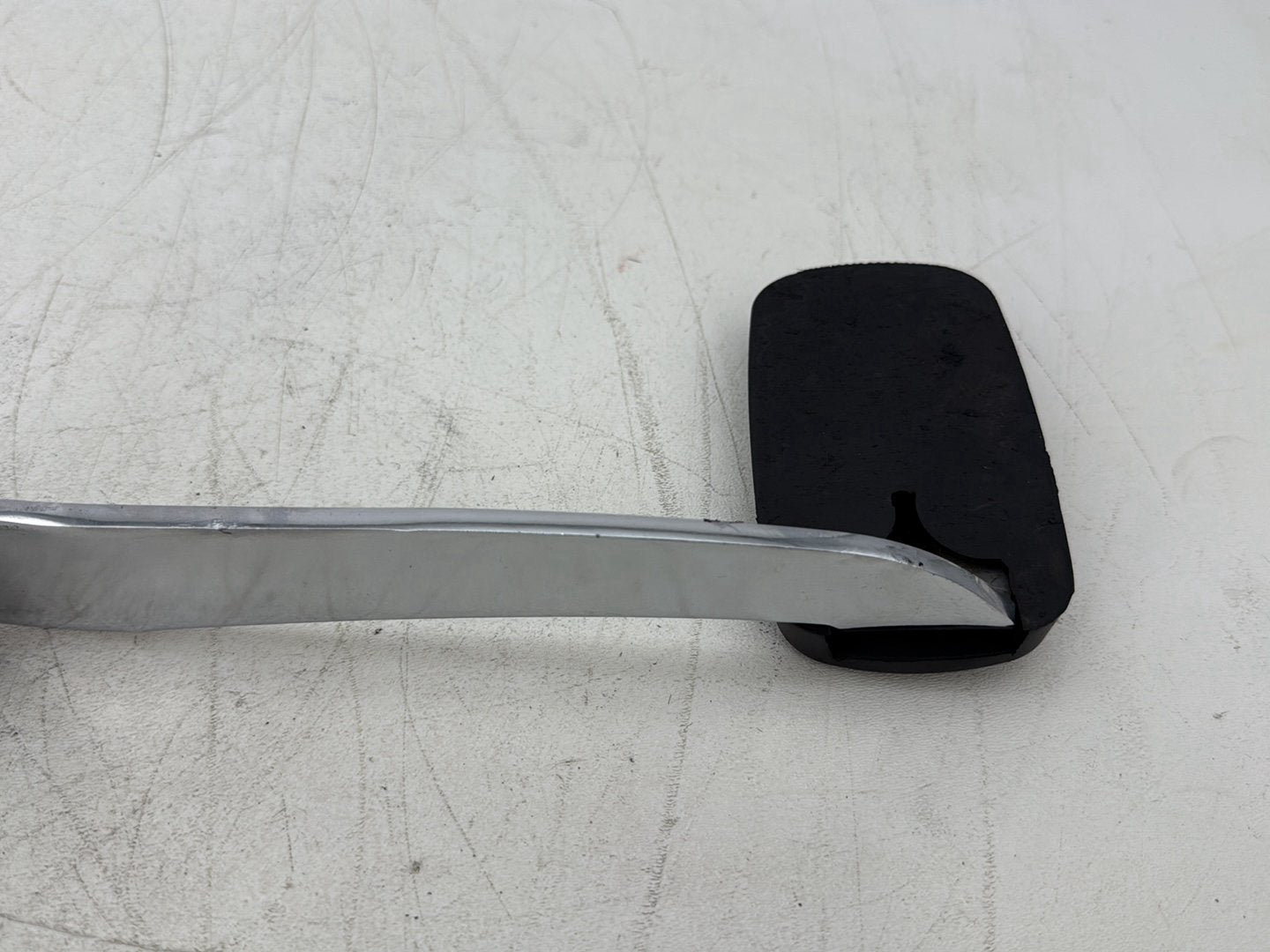 2011 Harley Softail FLSTFB Fat Boy OEM Foot Brake Control Lever Pedal