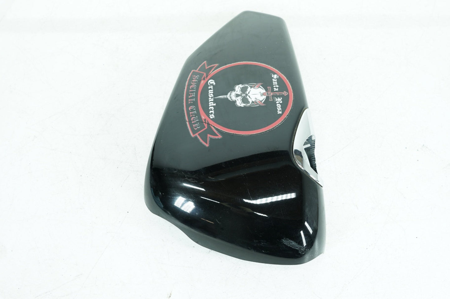 2004 - 2022 Harley-Davidson Sportster SuperLow Right Fairing Side Oil Tank Cover 57200092DH