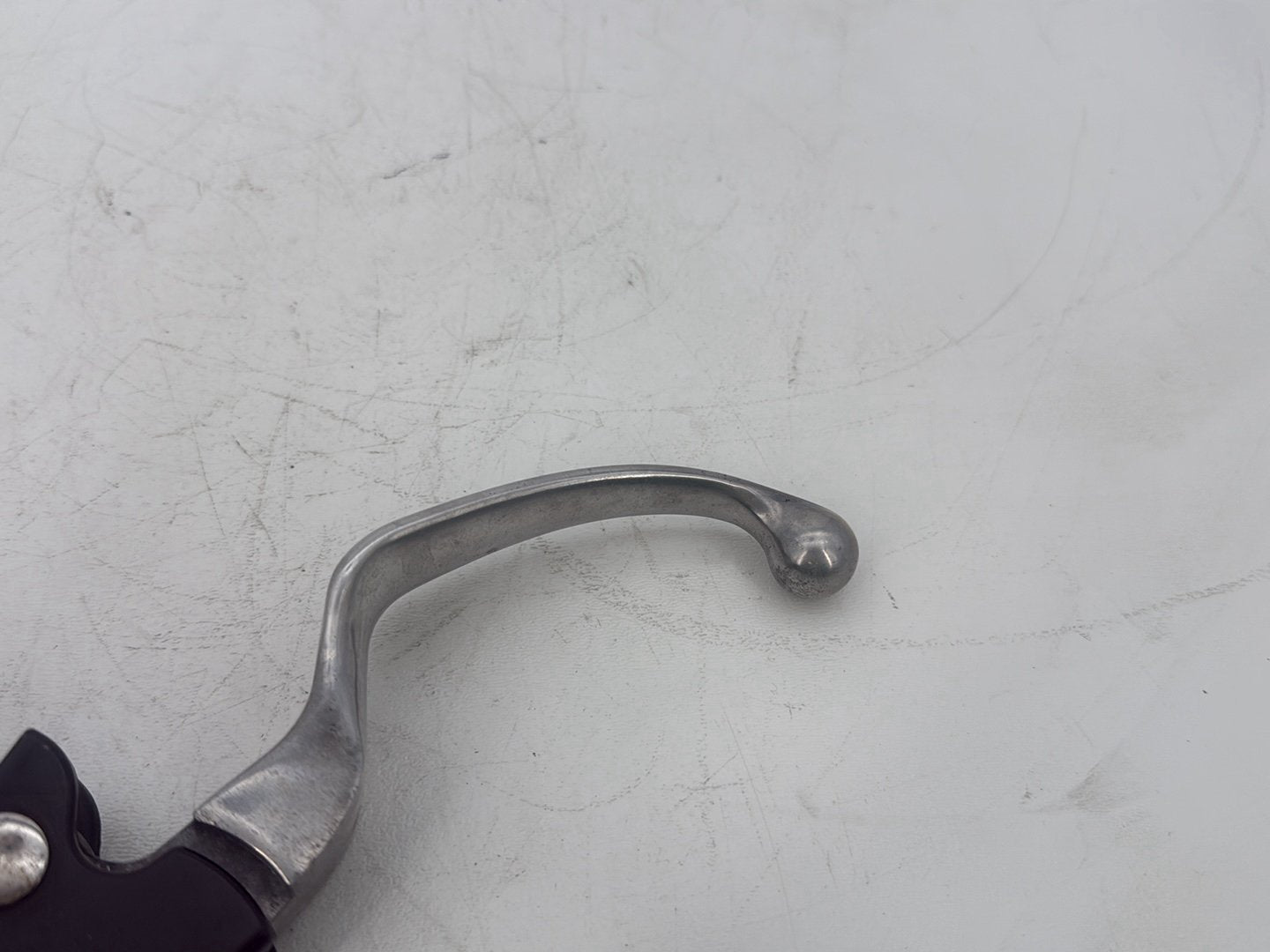 2005 Harley Touring Road King Classic OEM Front Left Hand Clutch Control Lever