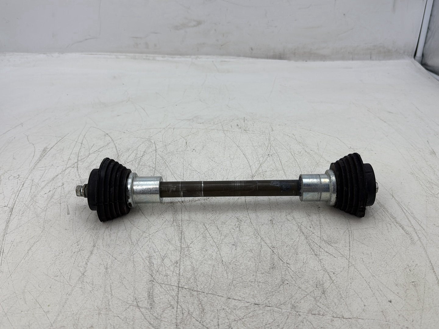 2012 Harley Street Glide Touring FLHX OEM Rear Fork Swingarm Pivot Bolt Shaft