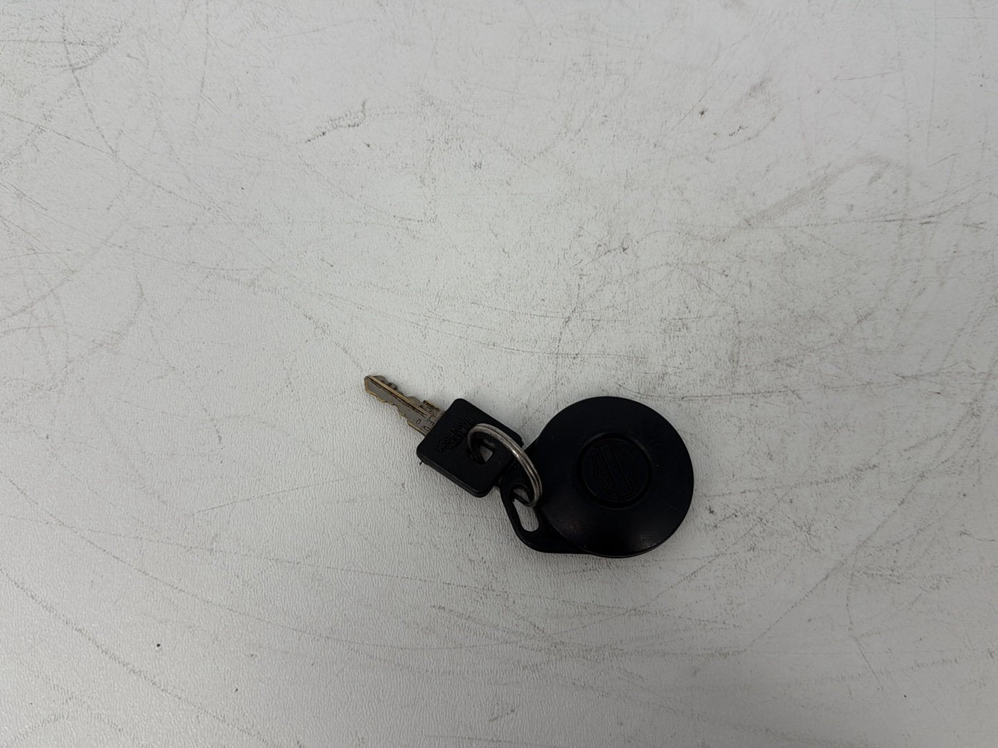2005 Harley Sportster XL883C 883 Custom OEM Smart Keyless 1 Key Fob Remote