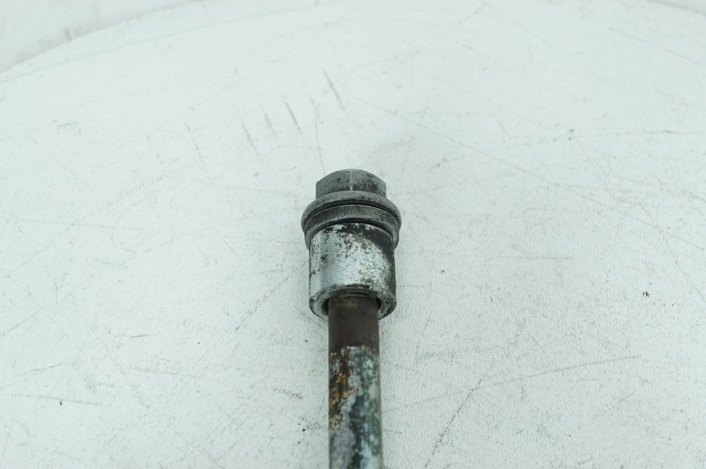 2007 - 2012 Harley-Davidson Softail Heritage Classic Engine Mount Pivot Bolt Shaft 48093-00