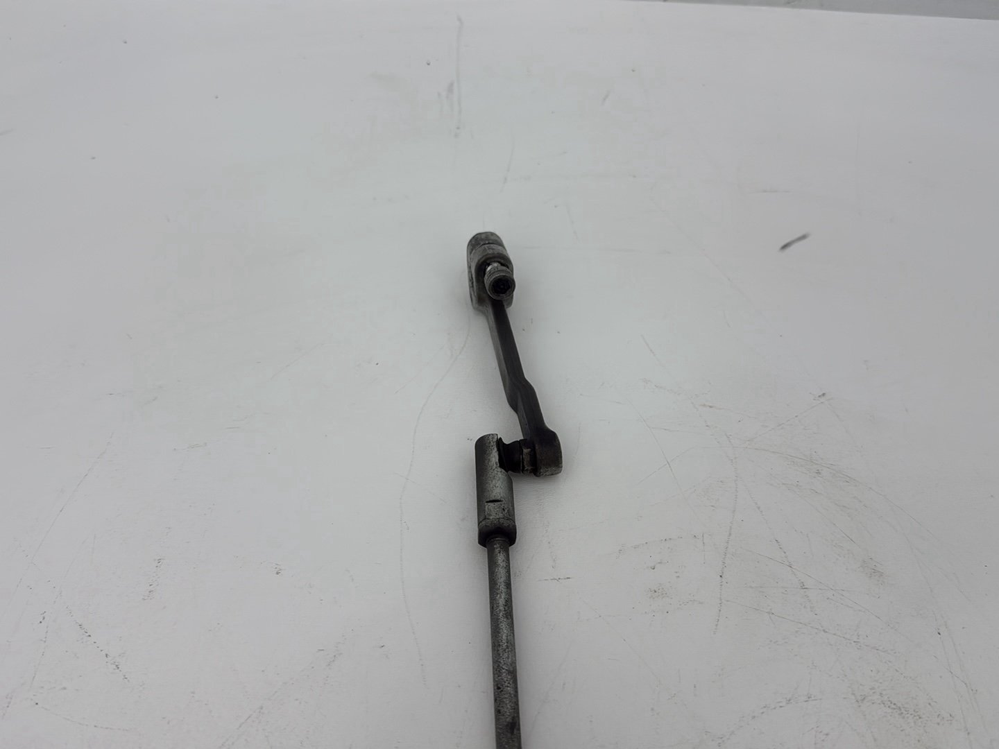 05 Harley Touring FLHRCI Road King Classic OEM Gear Shifter Lever w/ Rod linkage
