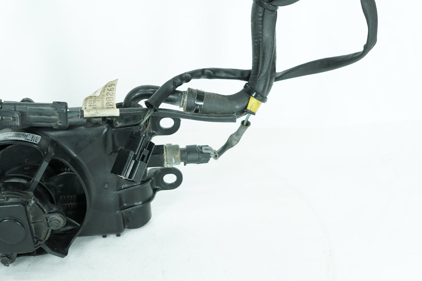 2008 - 2016 Harley-Davidson Touring Electra Glide Ultra Oil Cooling Cooler Core Radiator 26800004