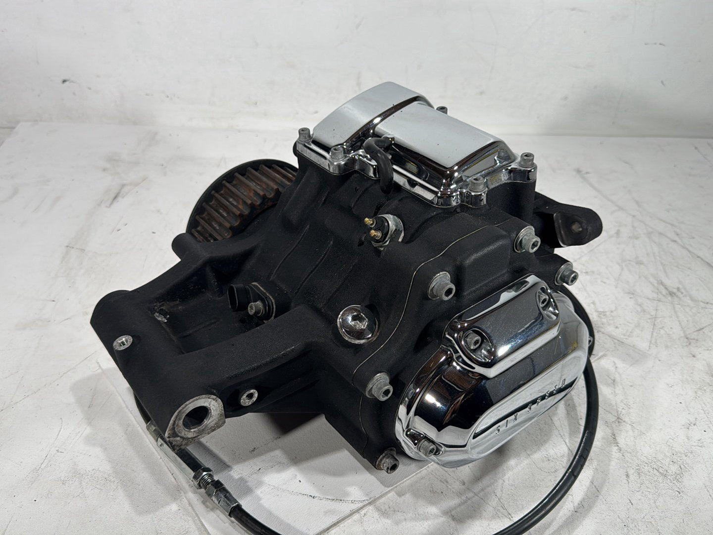 2013 Harley Heritage Softail Classic FLSTC OEM 6 Speed Transmission Gearbox