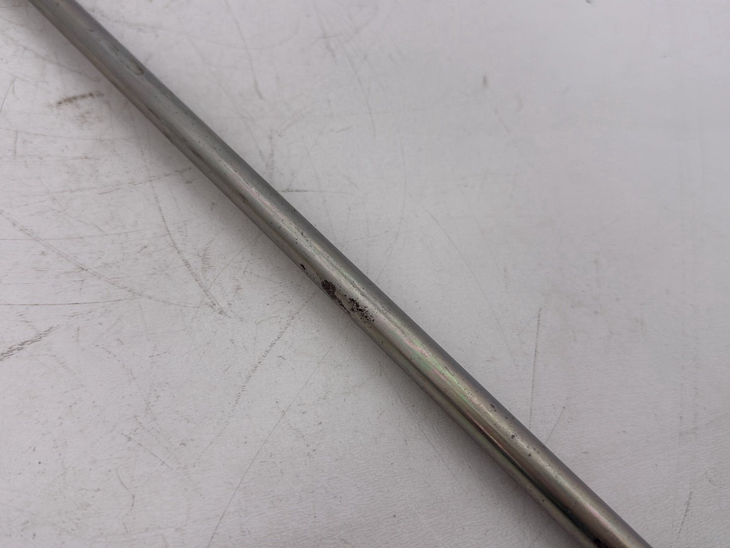 2006 Harley Sportster XL883C 883 Custom OEM Rear Brake Control Push Rod