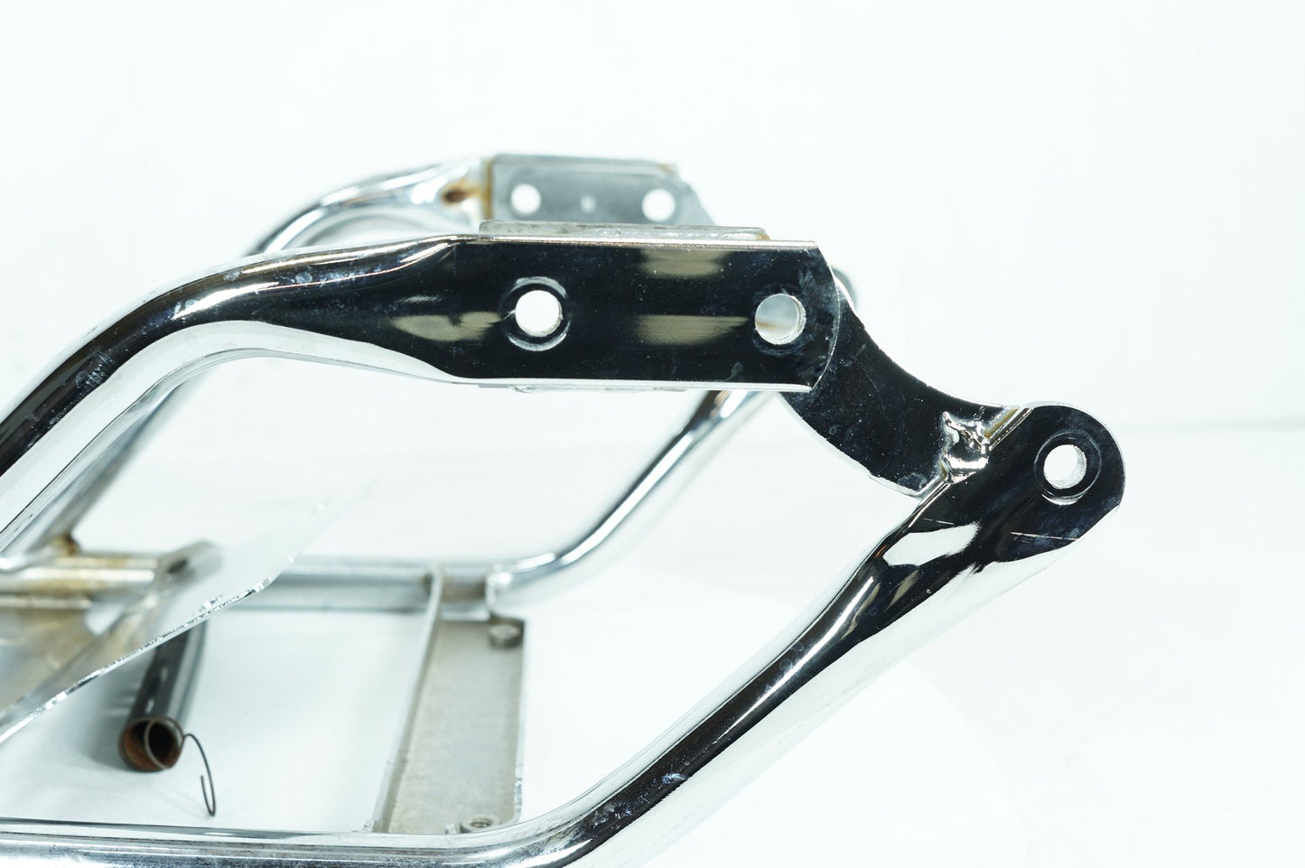 2007 - 2011 Harley-Davidson Touring Electra Ultra Rear Tour Pak Lid Luggage Rack 53411-09