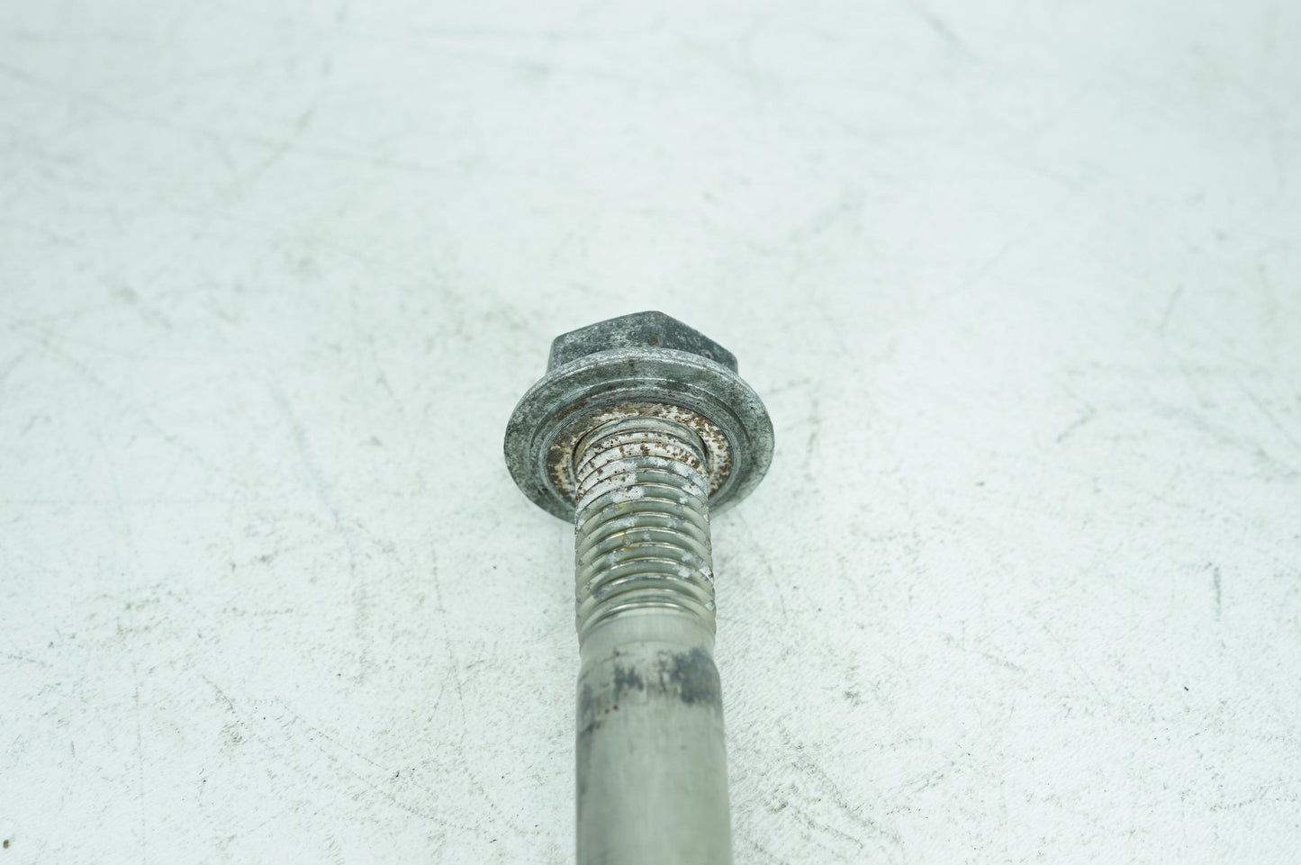 2008 Harley-Davidson Dyna FXDWG - Rear Fork Swingarm Pivot Bolt Shaft PN: 47641-06