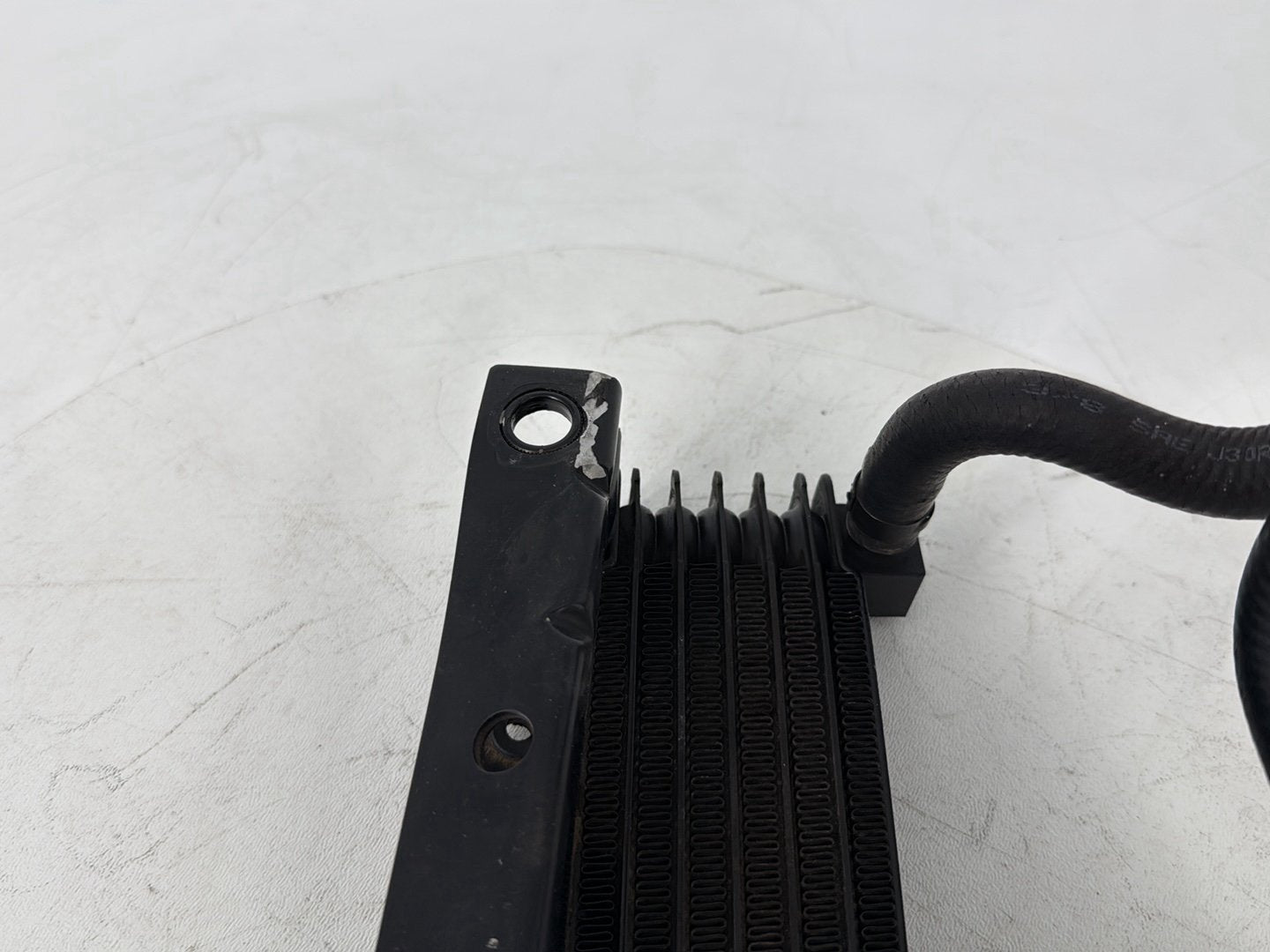 2008 - 2016 Harley-Davidson Touring Street Glide Oil Cooling Cooler Core Radiator 63083-11
