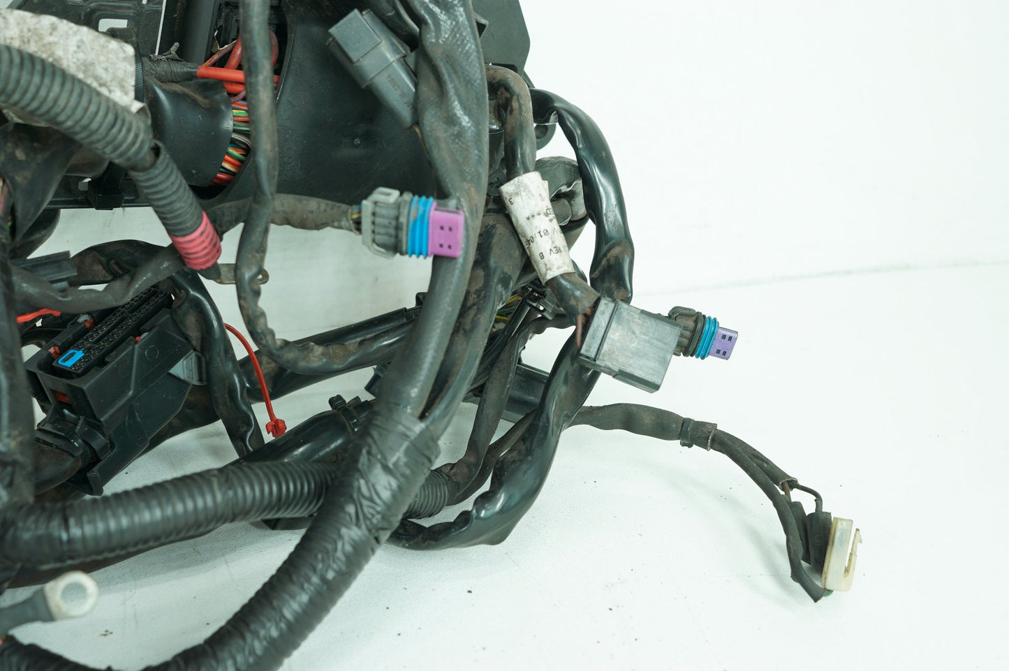 2011 Harley-Davidson Touring FLHTK - Main Wire Wiring Harness Loom ABS PN: 70121-11