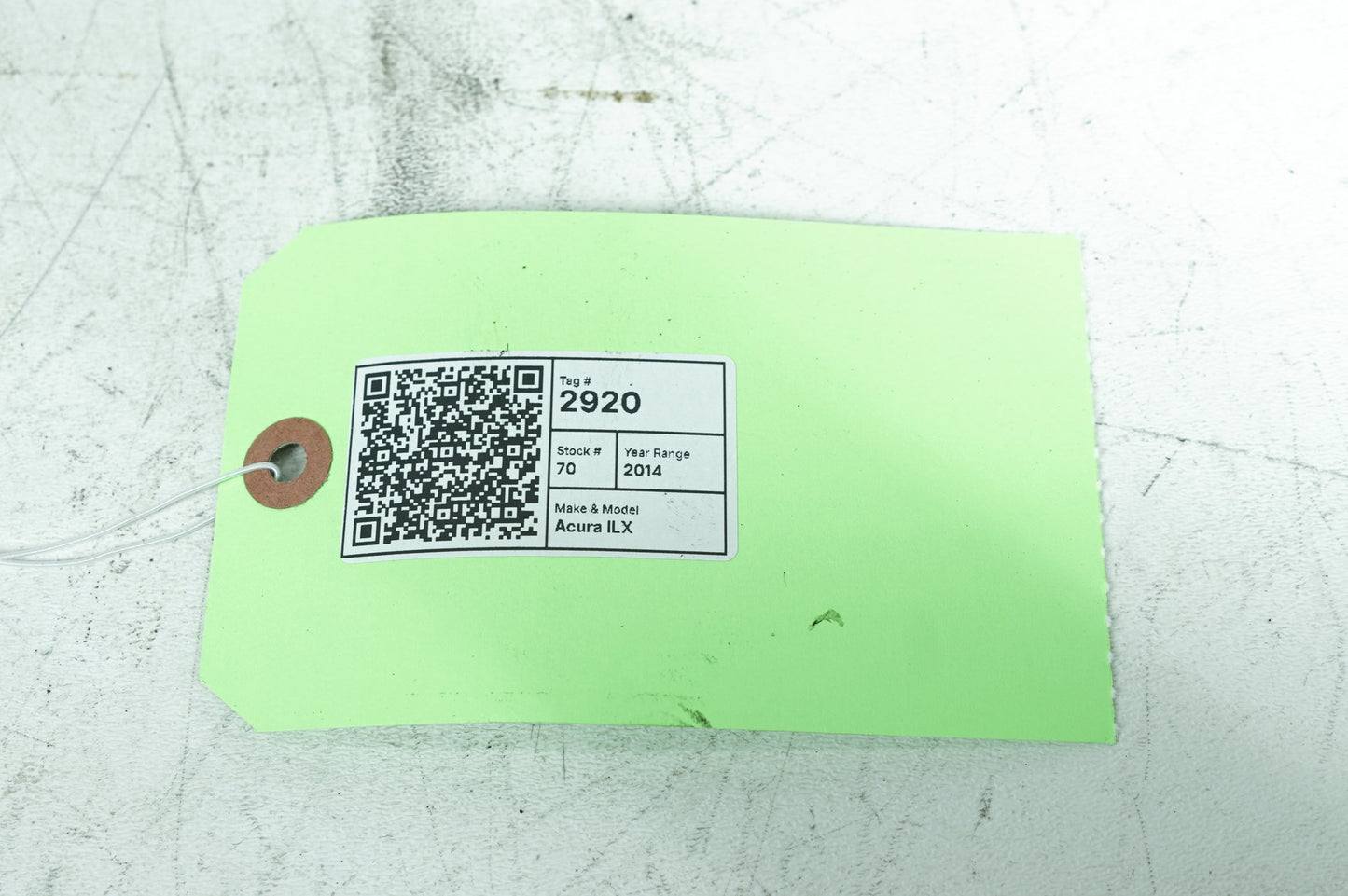 2013 - 2015 Acura ILX Engine Motor Hardware Bolts Brackets Bushing