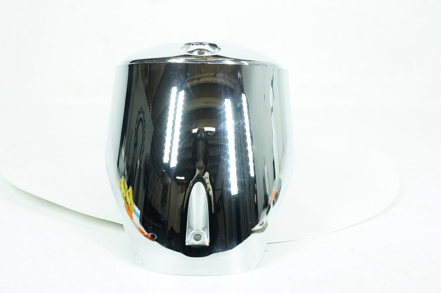 2007 - 2012 Harley-Davidson Touring Electra Glide Classic Fuel Gas Tank Dash Console NOKey 61270-08