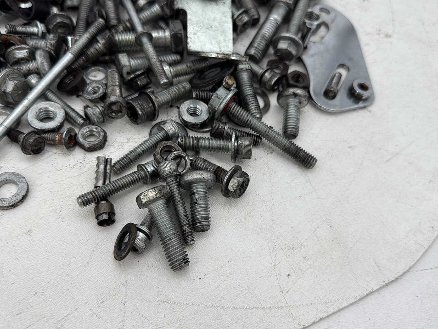 2017 Harley Road Glide Touring FLTRXS OEM Hardware Bolts Nuts & Brackets