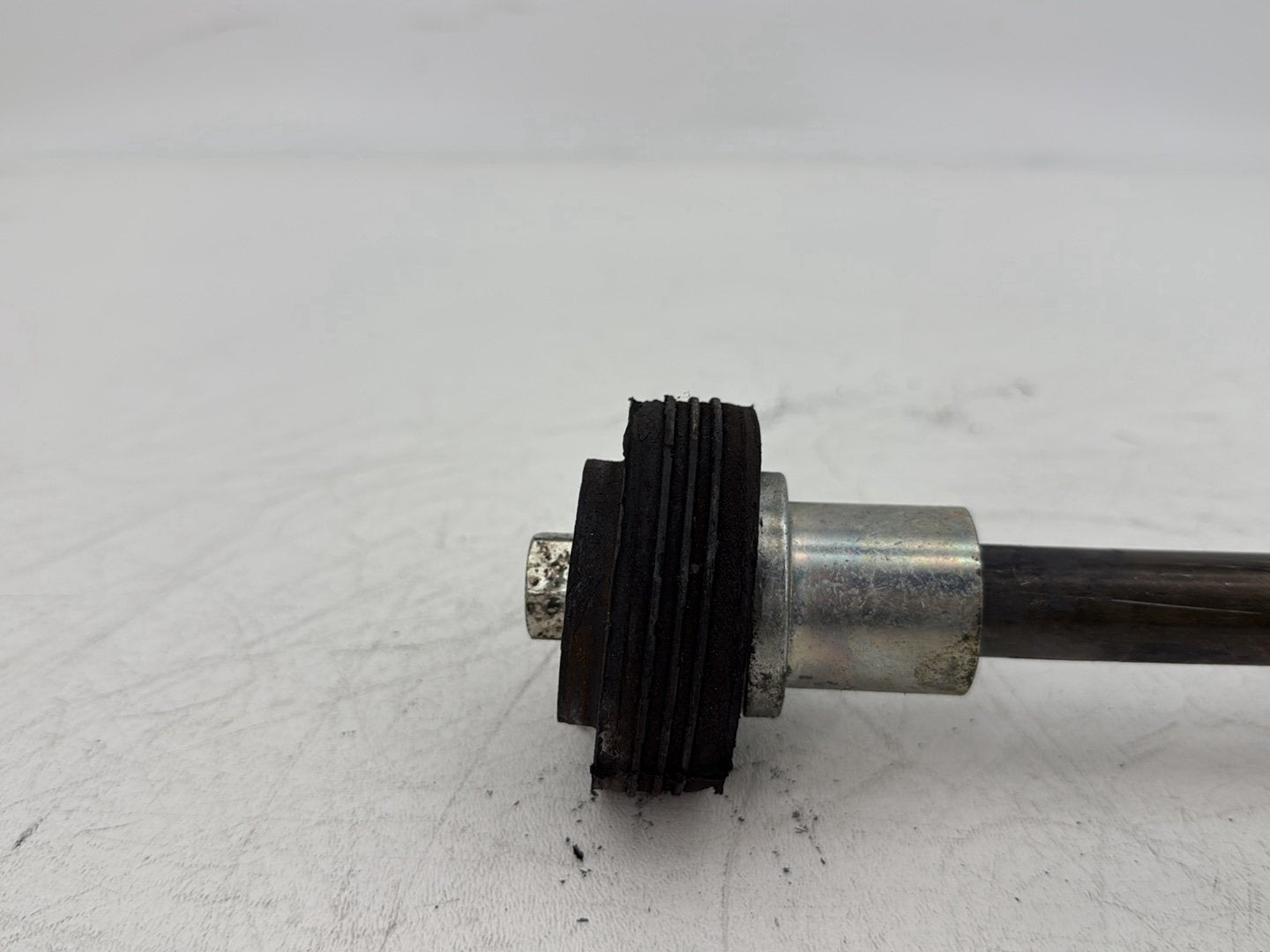 2006 Harley Touring FLHRI Road King OEM Rear Fork Swingarm Pivot Bolt Shaft