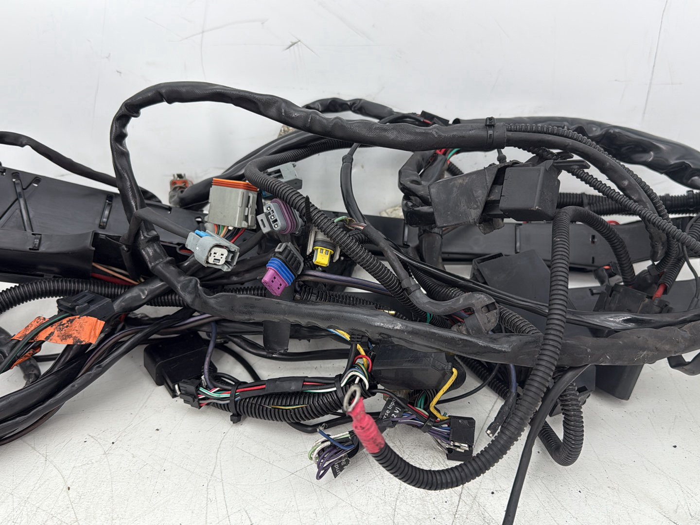 2006 Harley Electra Glide Touring Classic FLHTCI OEM Main Wire Wiring Harness Loom
