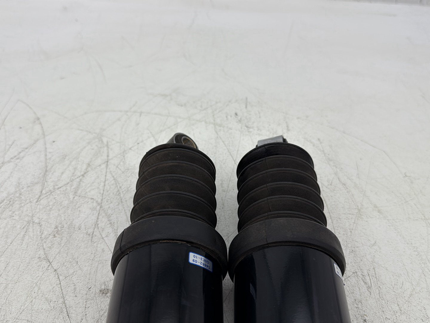 12 Harley Street Glide Touring FLHX OEM Rear Left Right Shock Absorbers LOW 12"