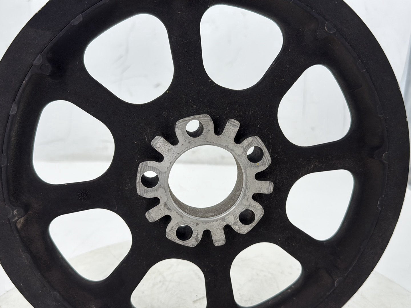 2004 Harley Softail FLSTC Heritage Classic OEM Rear Driver Pulley Sprocket