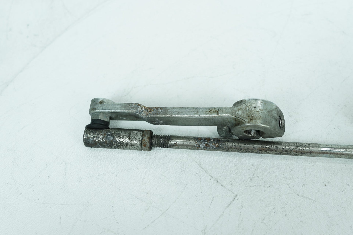 1999 - 2006 Harley-Davidson Touring Road King Gear Shifter Lever w/ Rod linkage 33709-82A