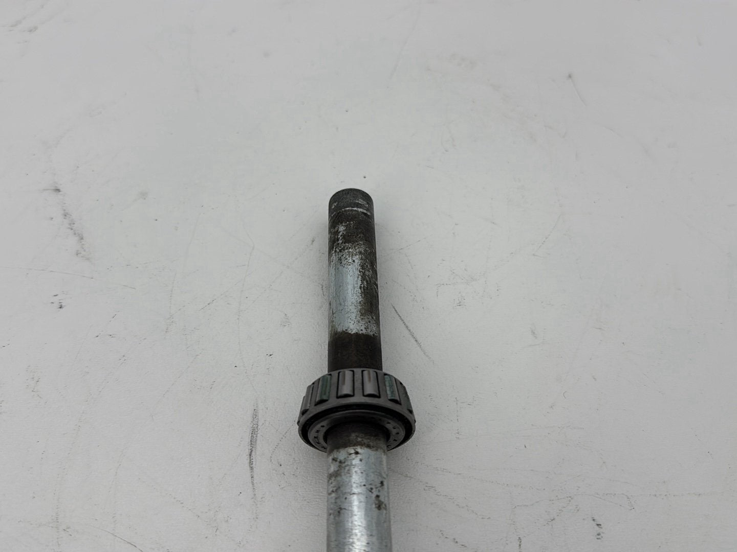 1993 Harley Sportster XLH883H Hugger 883 OEM Rear Fork Swingarm Pivot Bolt Shaft