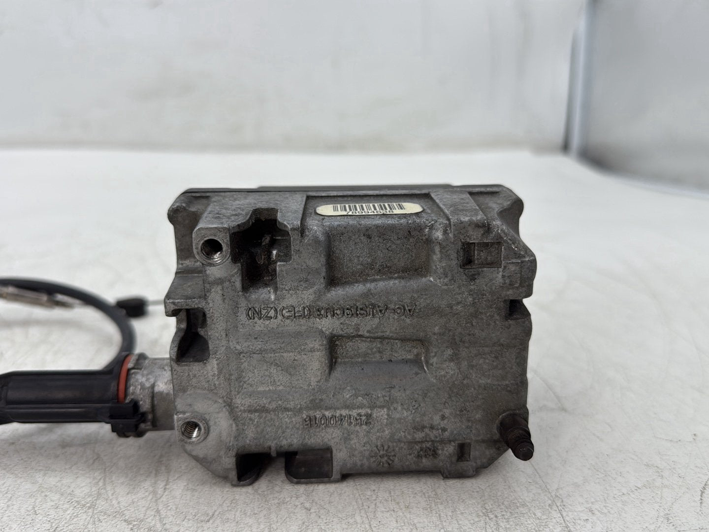2005 Harley Electra Glide Touring Ultra FLHTCUI OEM Cruise Control Actuator Servo Motor