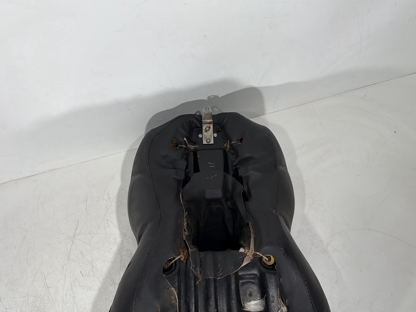 1999 - 2006 Harley-Davidson Touring Electra Glide Classic Passenger Rider Driver Seat Saddle 51704-05