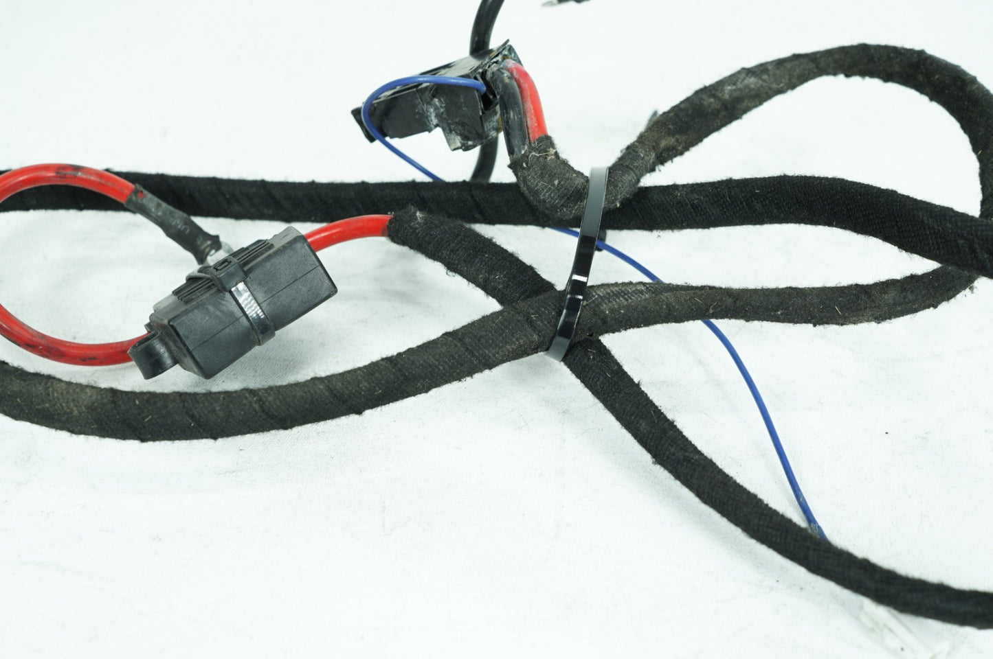 2008 - 2016 Harley-Davidson Touring Road Glide Ultra Wire Wiring Harness Plug In Connectors Cables
