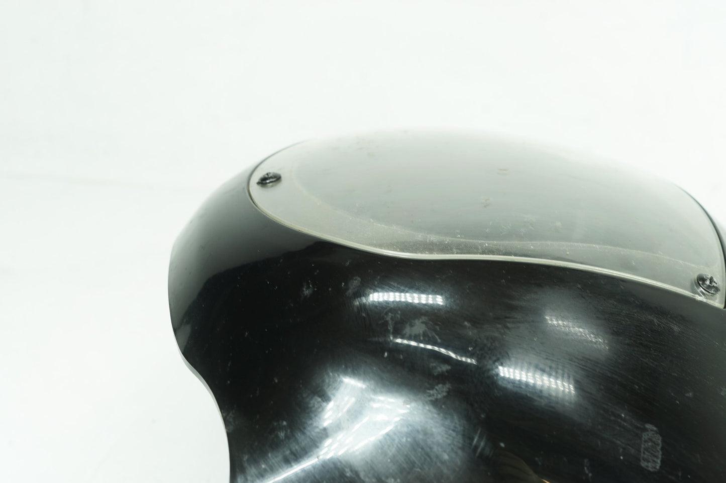 2013 - 2022 Harley-Davidson Sportster Iron Front Windshield Windscreen Cover CRACKED