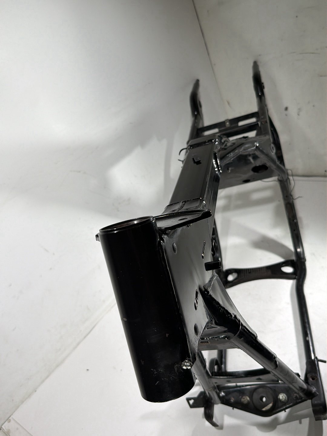 2000 Harley Electra Glide Touring Ultra FLHTCUI OEM Body Main Frame Chassis SLVG