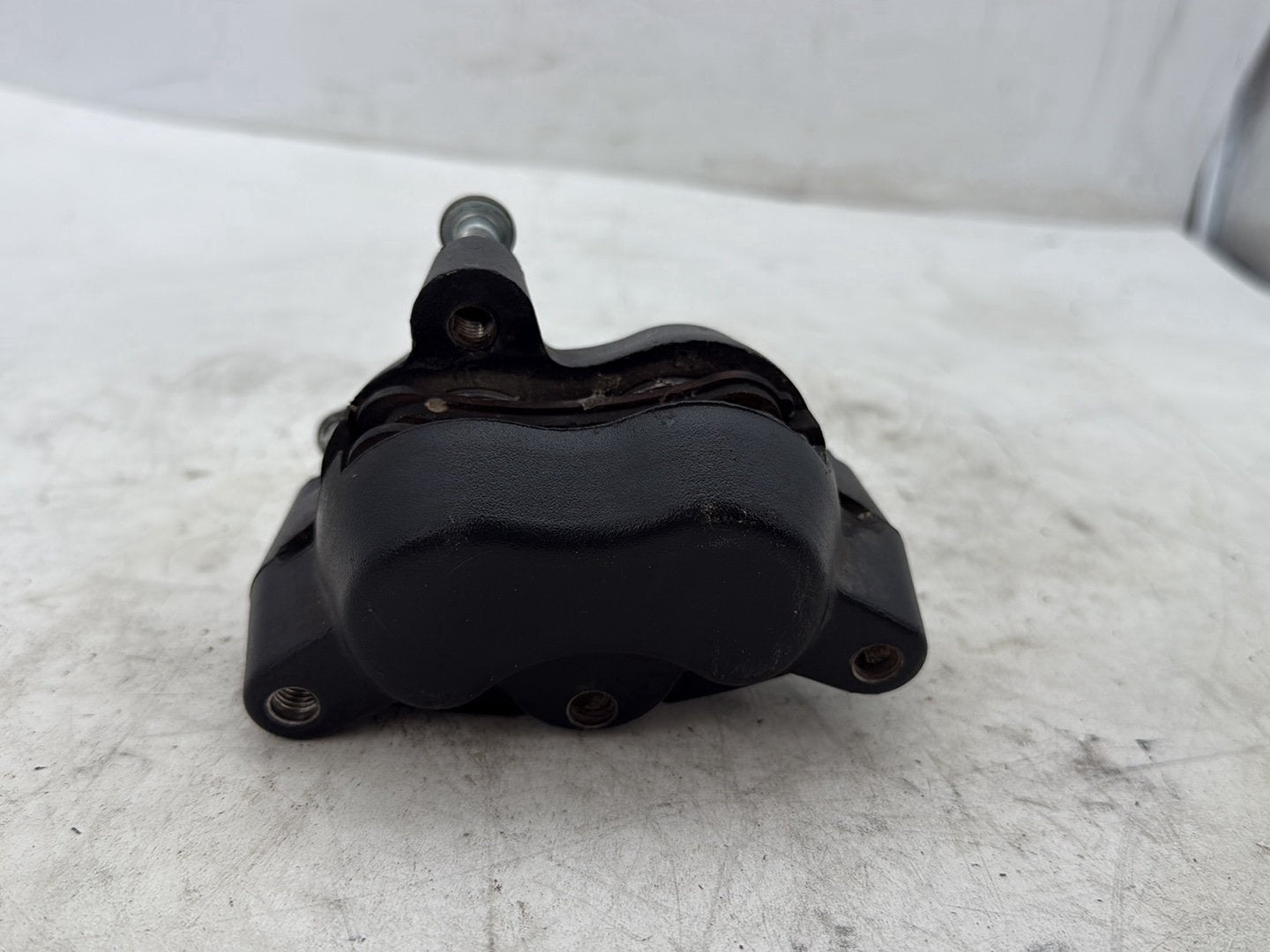 2012 Harley Dyna FXDF Fat Bob OEM Front Left 1 Brake Caliper
