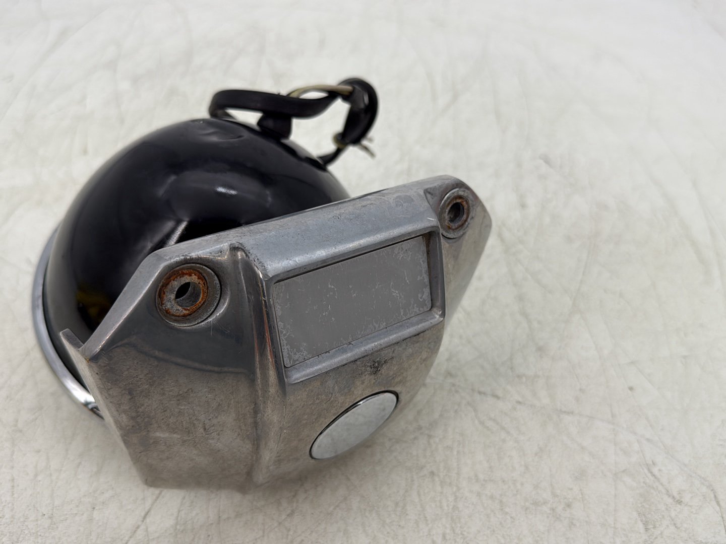 2004 Harley Dyna Super Glide FXDI OEM Headlight Headlamp Head Lamp Light LED